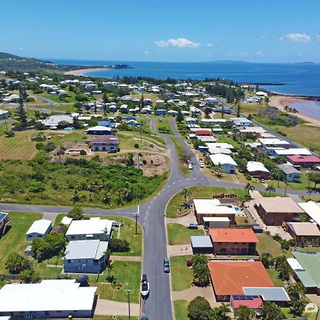 The Shelly Shack Villa Emu Park Exterior photo