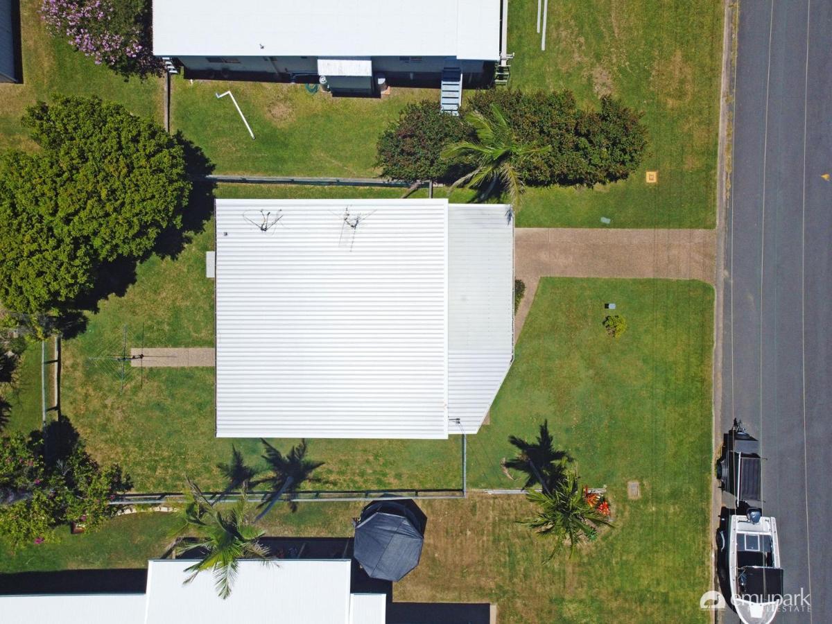 The Shelly Shack Villa Emu Park Exterior photo